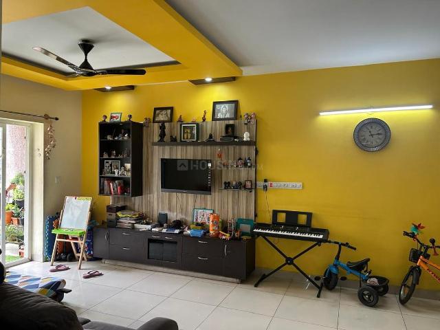 Flat for rent in Bangalore East, Cox Town - Bangalore