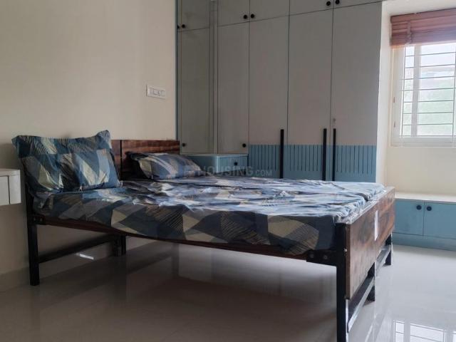 Flat for rent in Bangalore East, Cox Town - Bangalore