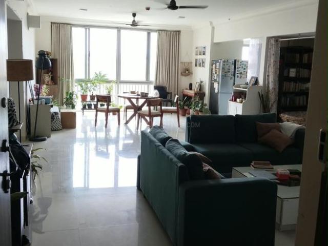 Flat for rent in Bangalore East, Cox Town - Bangalore