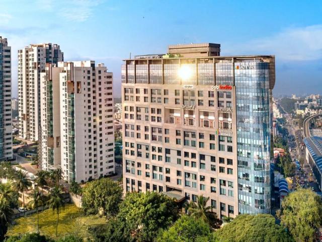Flat for rent in Bangalore East, Cox Town - Bangalore