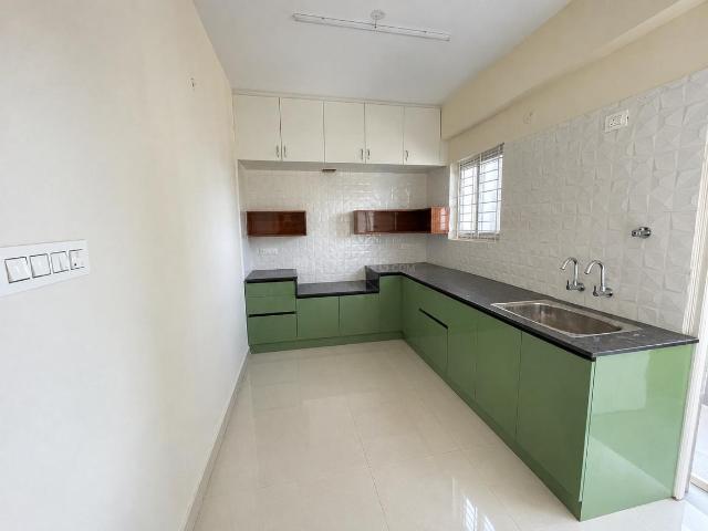 Flat for rent in Bangalore East, Cox Town - Bangalore