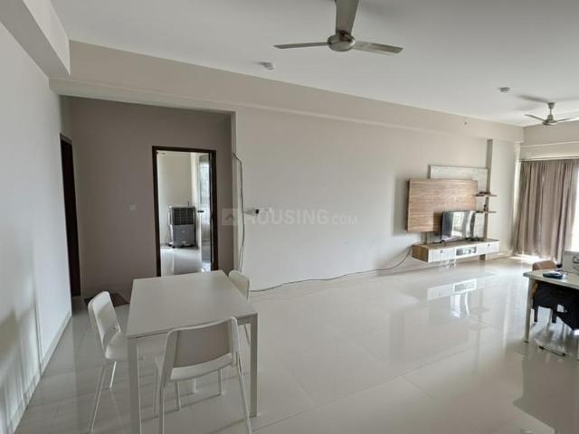 Flat for rent in Bangalore North, Cox Town - Bangalore