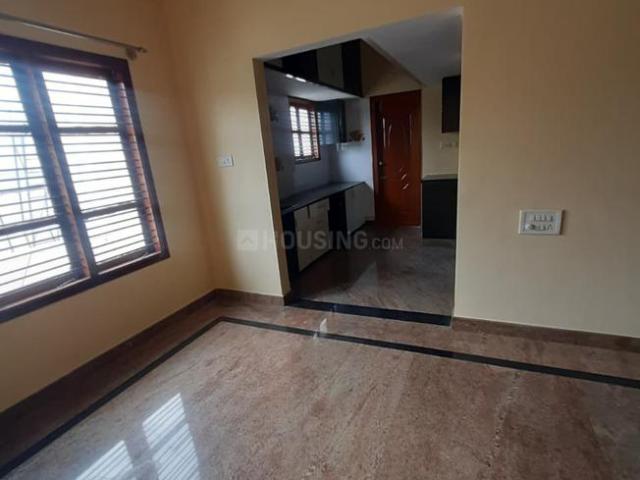 Flat for rent in Bangalore North, Cox Town - Bangalore