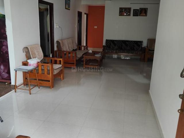 Flat for sale in Bangalore North, Cox Town - Bangalore