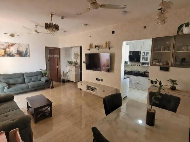 Flat for rent in VTP Belair, Pune