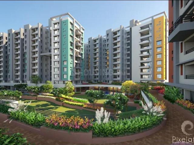 Flat for sale in Shiliguri, West Bengal