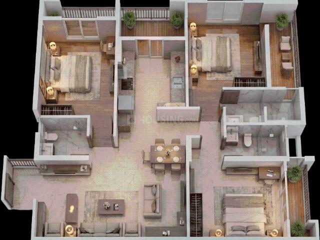 Flat for sale in Udaipur, Rajasthan
