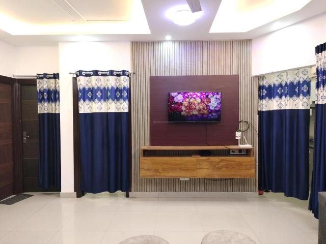 Flat for rent in South West Delhi, Deri