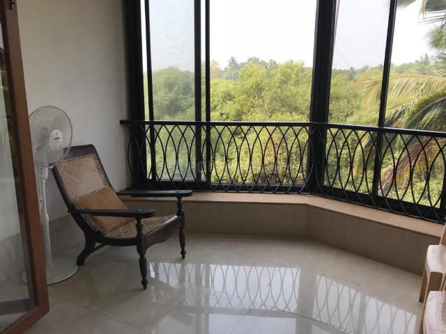 Flat for sale in Goa Velha, Palem