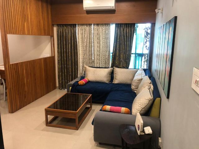 Flat for rent in Makarba, Sarkhej