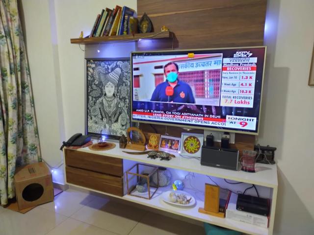 Flat for rent in Sarkhej, Gujarat