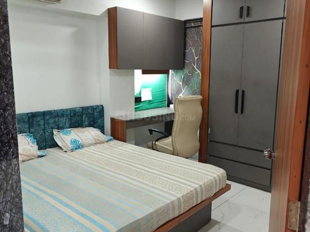 Flat for rent in Makarba, Sarkhej