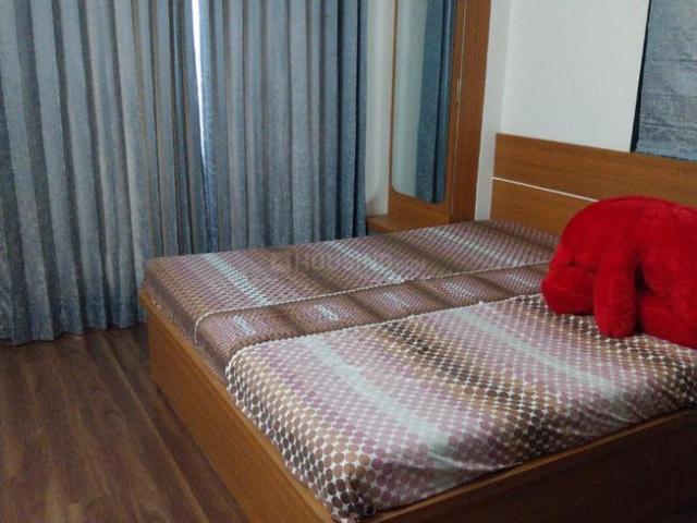 Flat for rent in Makarba, Sarkhej