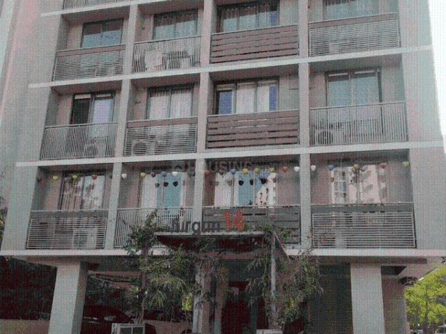 Flat for rent in Makarba, Sarkhej