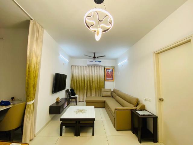 Flat for rent in Makarba, Sarkhej