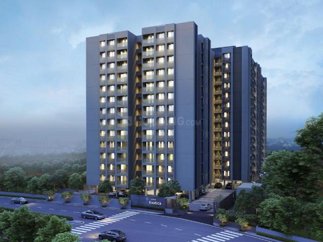 Flat for sale in Sarkhej, Gujarat