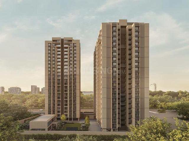 Flat for sale in Sarkhej, Gujarat