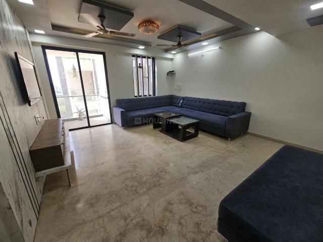 Flat for sale in Makarba, Sarkhej