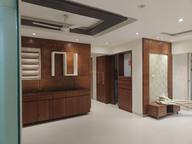 Flat for rent in Orlem, Mumbai Suburban District
