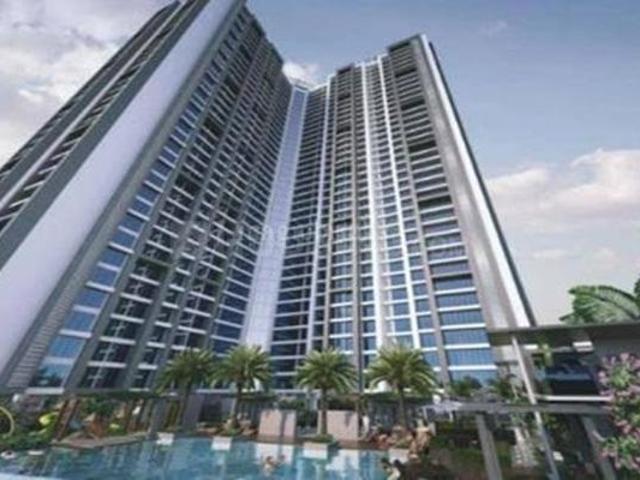 Flat for rent in Orlem, Mumbai Suburban District