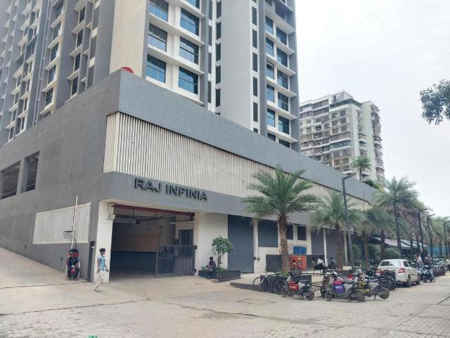 Flat for rent in Orlem, Mumbai Suburban District
