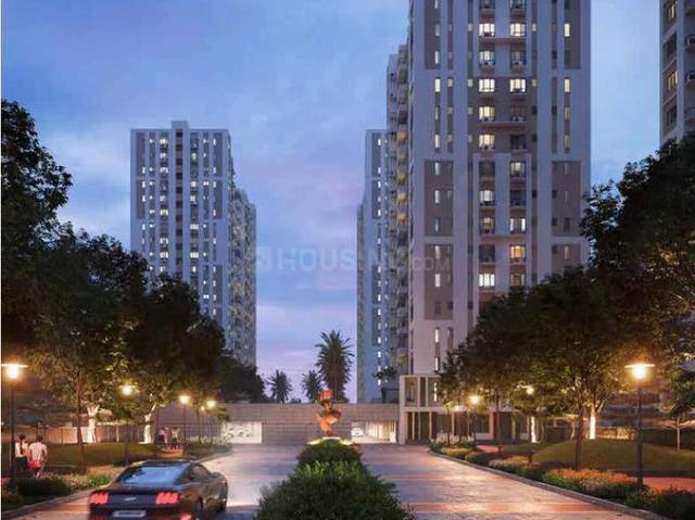 Flat for sale in South 24 Parganas, Ganespur