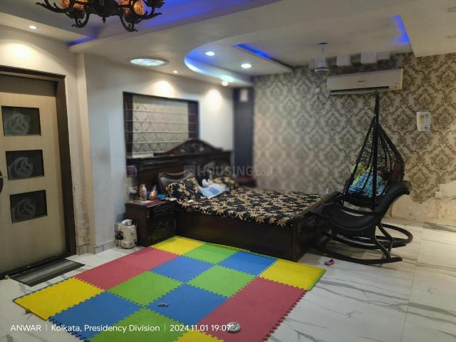 Flat for rent in North 24 Parganas