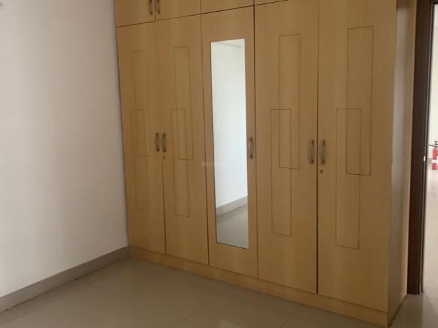 Flat for rent in Bangalore South, Cox Town - Bangalore