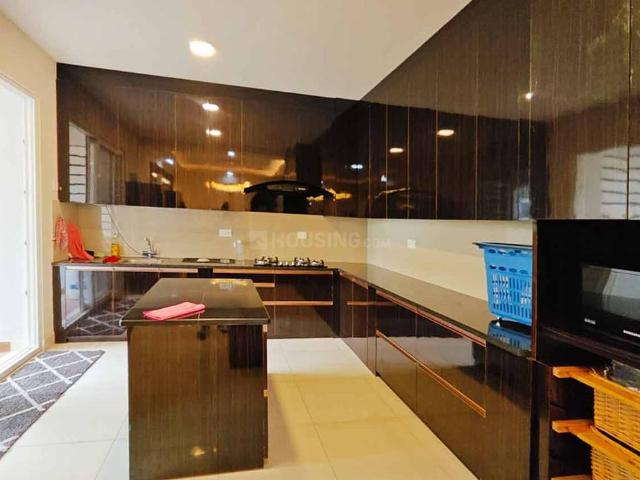 Flat for rent in Bangalore South, Cox Town - Bangalore