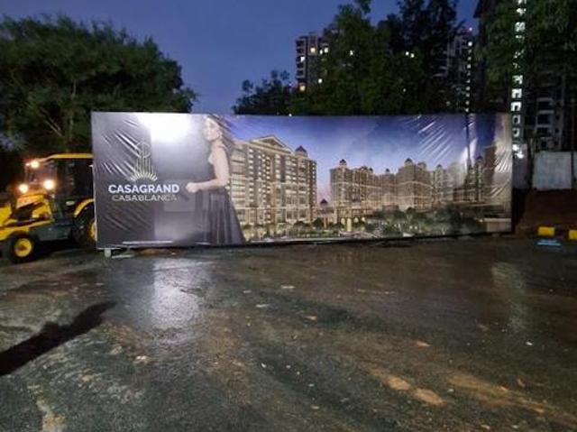 Flat for sale in Bangalore South, Cox Town - Bangalore