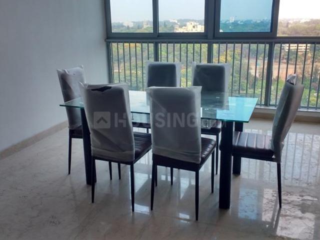 Flat for rent in Bangalore North, Cox Town - Bangalore