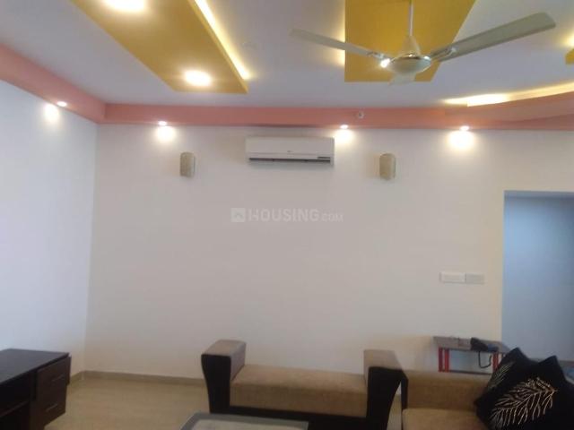 Flat for rent in Bangalore North, Cox Town - Bangalore