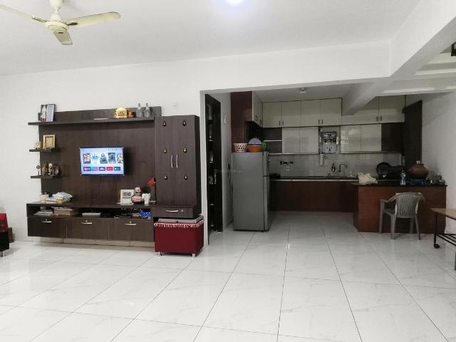 Flat for rent in Bangalore North, Cox Town - Bangalore