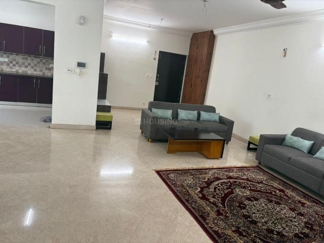 Flat for rent in Bangalore North, Cox Town - Bangalore