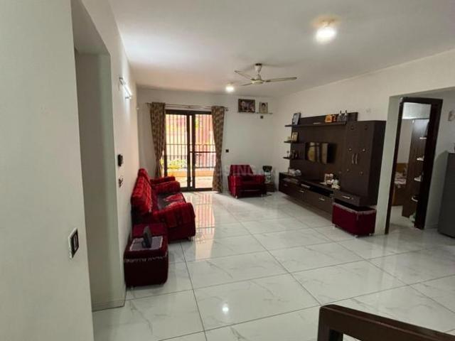 Flat for rent in Bangalore North, Cox Town - Bangalore