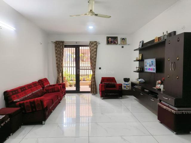 Flat for rent in Bangalore North, Cox Town - Bangalore