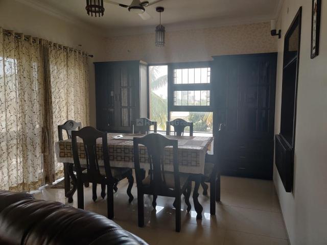 Flat for rent in Malleswaram, Bengaluru