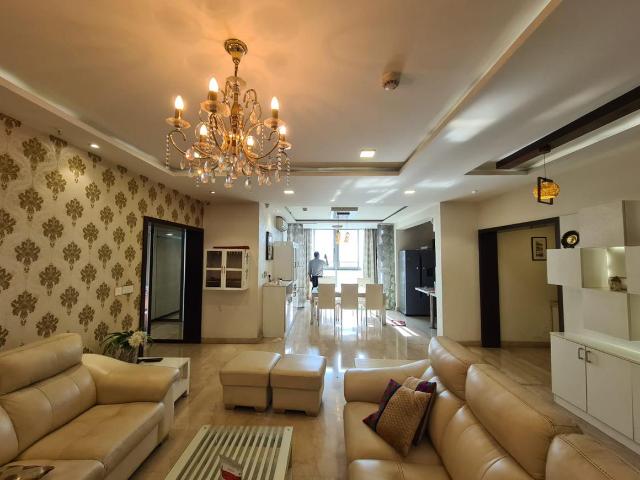 Flat for sale in Bangalore North, Cox Town - Bangalore