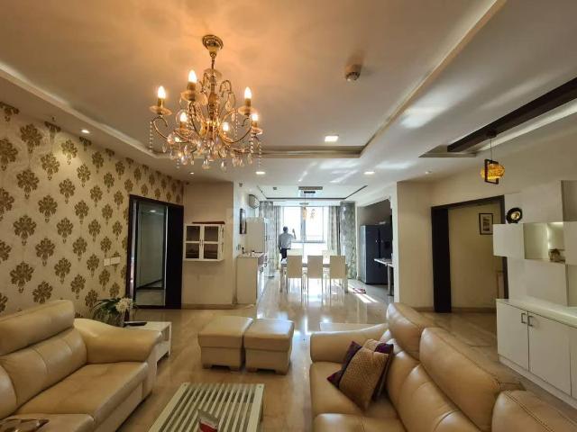 Flat for sale in Bangalore North, Cox Town - Bangalore