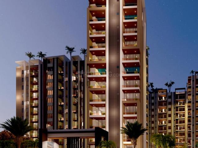 Flat for sale in Pink City, Jetpur