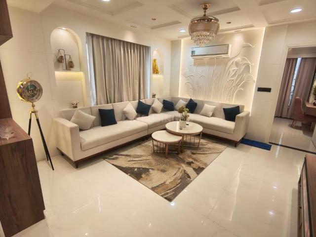 Flat for sale in Pink City, Jetpur