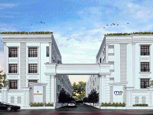 Flat for sale in Kayamkulam, Tamil Nadu