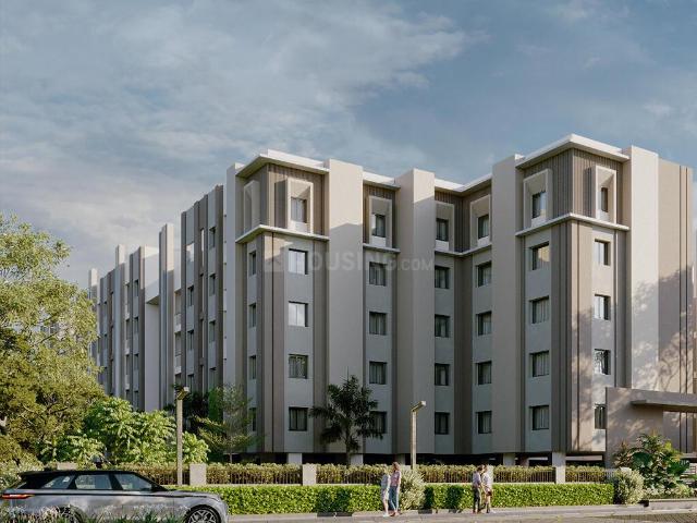 Flat for sale in Kayamkulam, Tamil Nadu