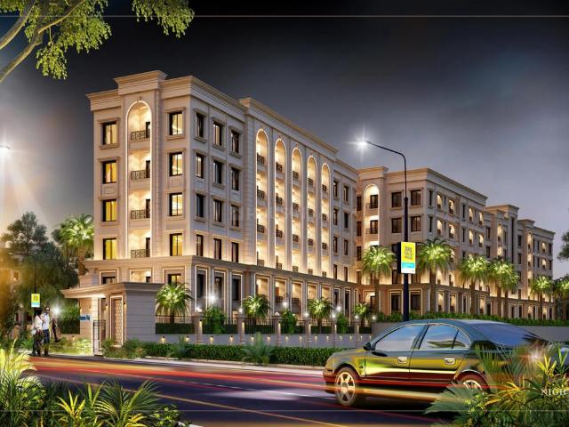 Flat for sale in North Zone, Bhubaneswar Municipal Corporation