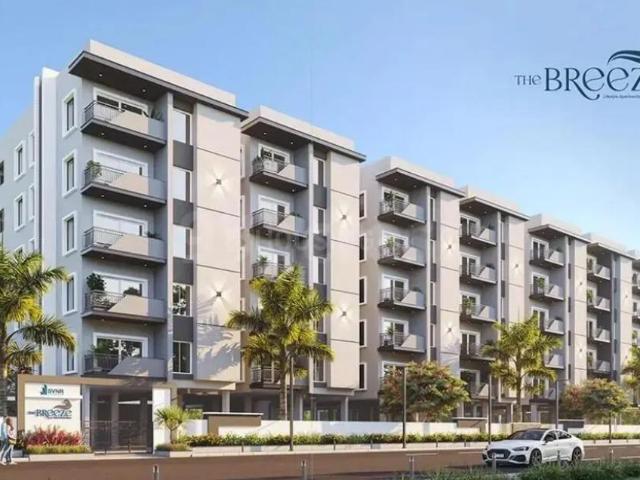 Flat for sale in Ranga Reddy, Narsingi