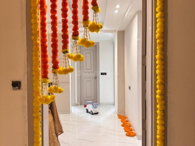 Flat for rent in South Delhi, Deri
