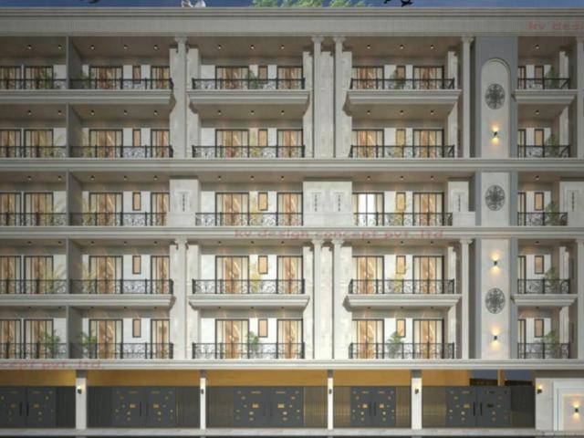 Flat for rent in South Delhi, Deri