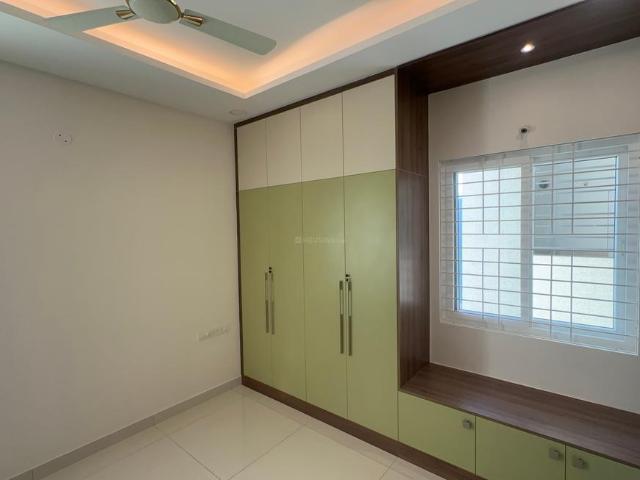 Flat for rent in Secretariat Employees Colony, Ranga Reddy