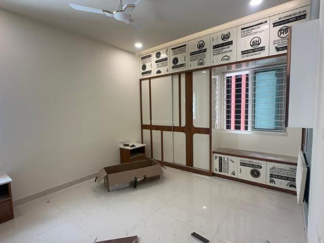 Flat for rent in Secretariat Employees Colony, Ranga Reddy
