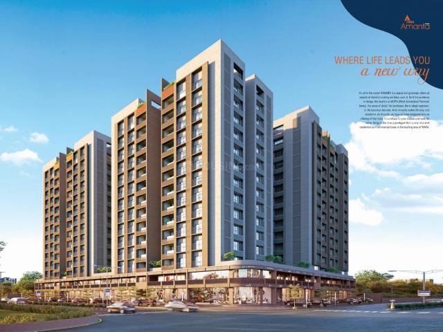 Flat for sale in Gujarat